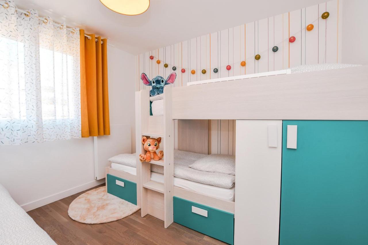Perfect For Disney, Game Room, Rooftop, Parking เชสซี ภายนอก รูปภาพ