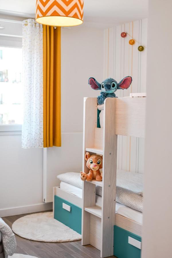 Perfect For Disney, Game Room, Rooftop, Parking เชสซี ภายนอก รูปภาพ