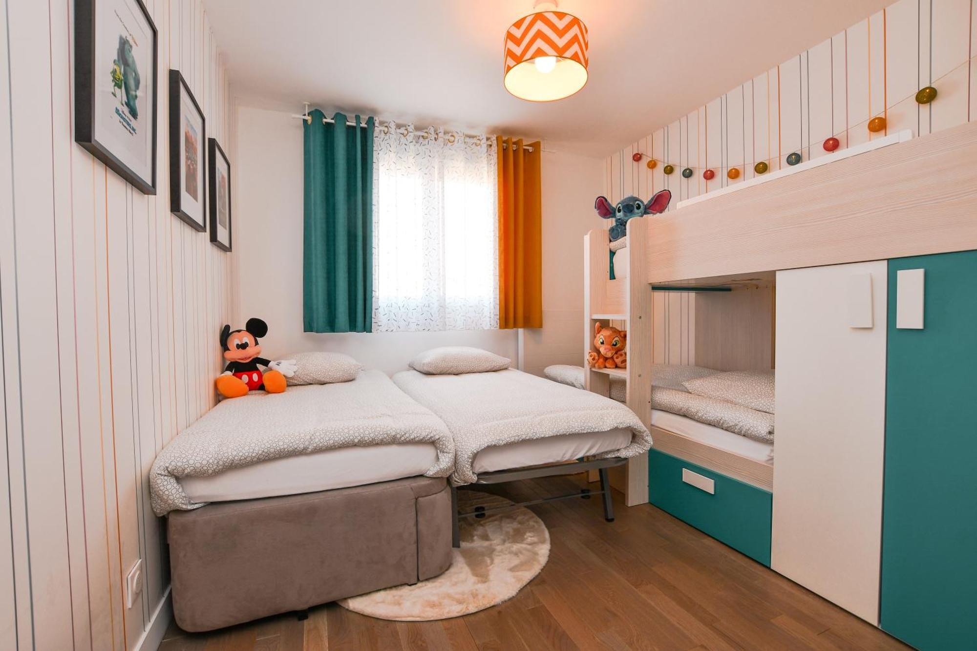 Perfect For Disney, Game Room, Rooftop, Parking เชสซี ภายนอก รูปภาพ