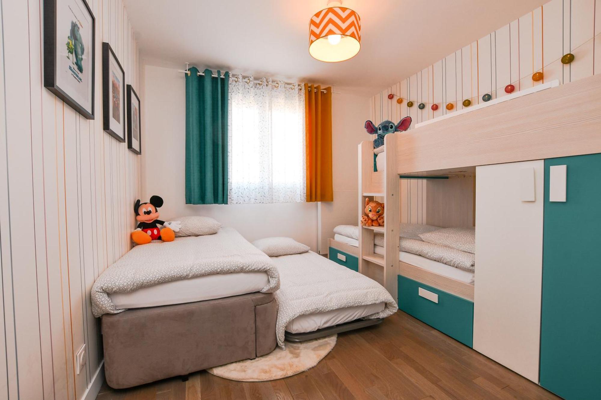 Perfect For Disney, Game Room, Rooftop, Parking เชสซี ภายนอก รูปภาพ